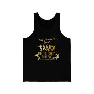 80's Party Shuffle Jersey Tank