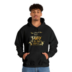 80's Party Shuffle Heavy Blend™ Hooded Sweatshirt